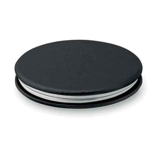 Okrągłe lusterko z PU - GLOW ROUND (MO9008-03)