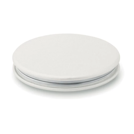 Okrągłe lusterko z PU - GLOW ROUND (MO9008-06)