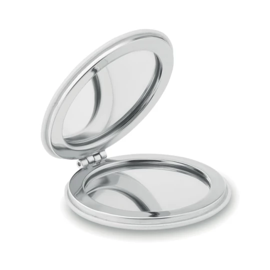Okrągłe lusterko z PU - GLOW ROUND (MO9008-06)