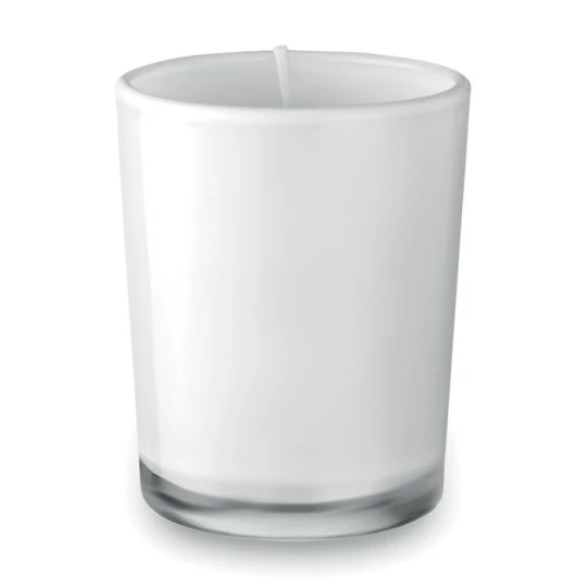 Mała szklana świeca - SELIGHT (MO9030-06)