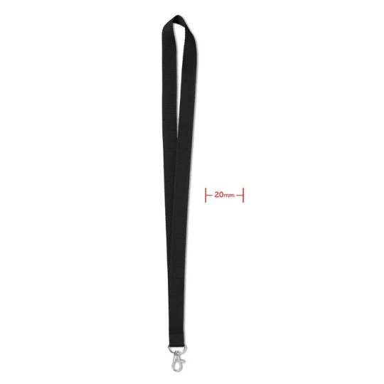Smycz  20mm - SIMPLE LANY (MO9058-03)