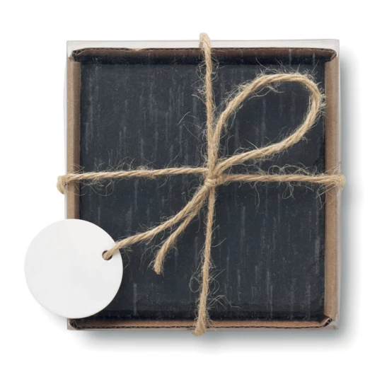 Zestaw podkładek - SLATE4 (MO9124-03)