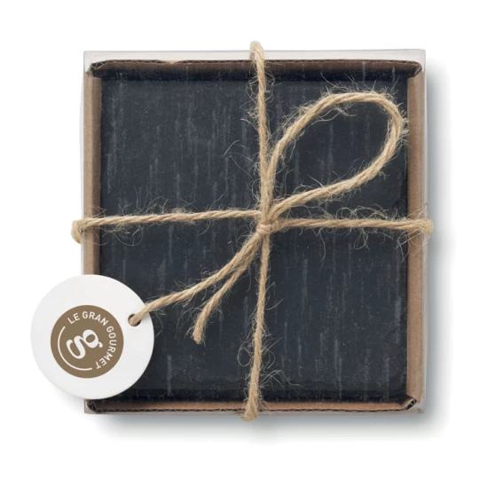 Zestaw podkładek - SLATE4 (MO9124-03)