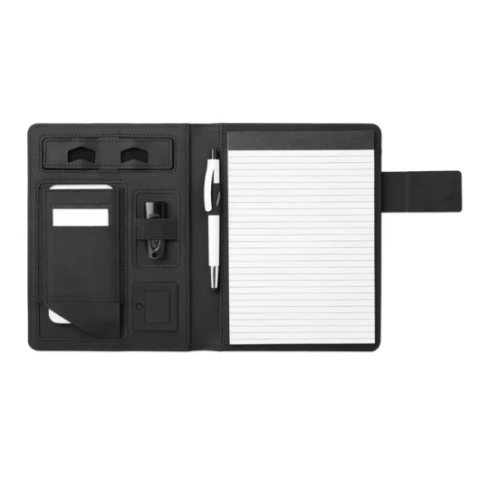 Teczka A5 z powerbankiem - POWERNOTY (MO9231-03)