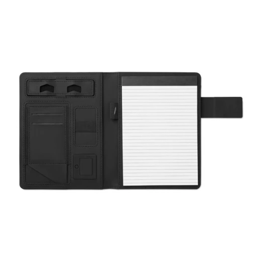 Teczka A5 z powerbankiem - POWERNOTY (MO9231-03)