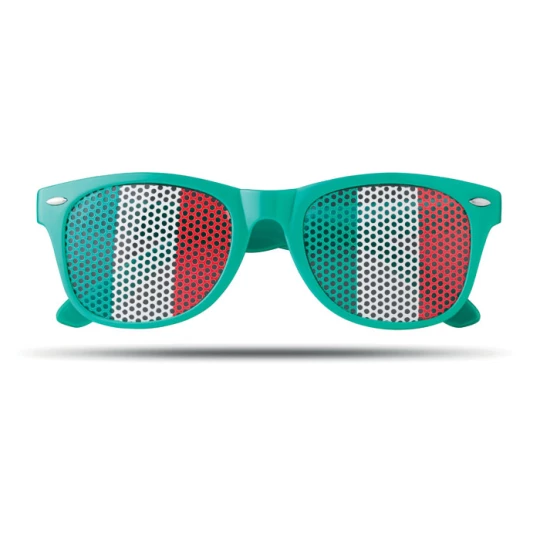 Okulary przeciwsłoneczne - FLAG FUN (MO9275-09)