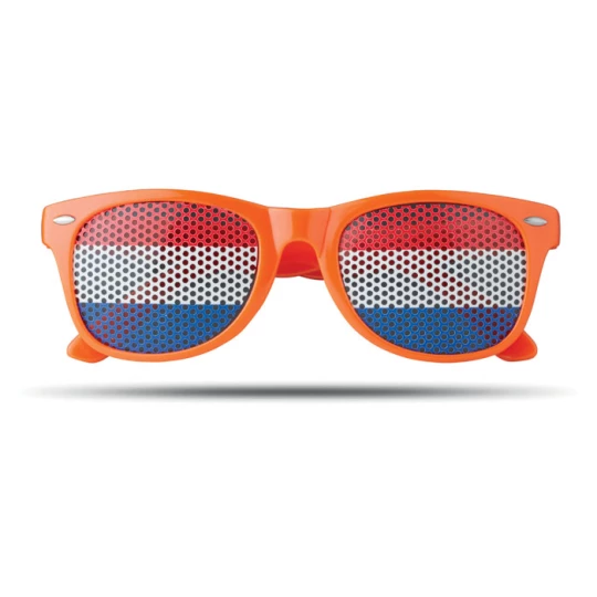 Okulary przeciwsłoneczne - FLAG FUN (MO9275-10)