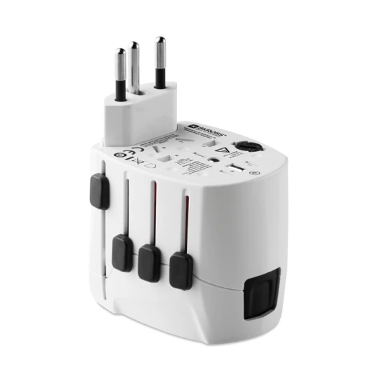 USB. 3-gniazda hub - PRO WORLD & USB (MO9321-06)