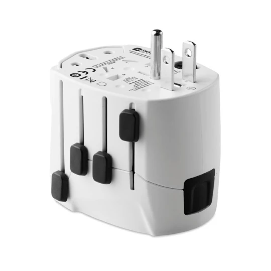 USB. 3-gniazda hub - PRO WORLD & USB (MO9321-06)