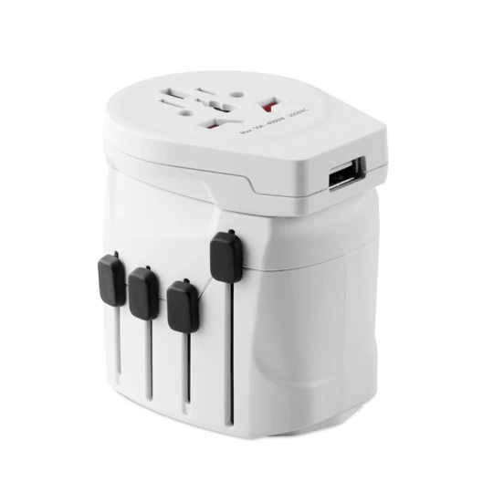 USB. 3-gniazda hub - PRO WORLD & USB (MO9321-06)