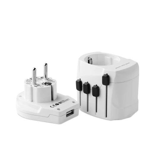 USB. 3-gniazda hub - PRO WORLD & USB (MO9321-06)