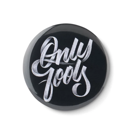 Przypinka button -mała - SMALL PIN (MO9329-16)