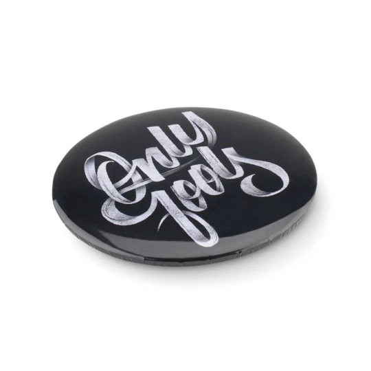 Przypinka button -mała - SMALL PIN (MO9329-16)
