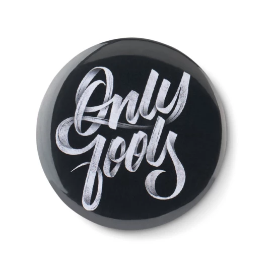 Przypinka button - PIN (MO9330-16)