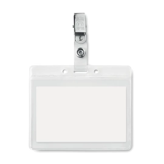 Uchwyt na identyfikator - CLIPBADGE (MO9642-22)