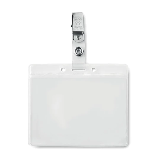 Uchwyt na identyfikator - CLIPBADGE (MO9642-22)