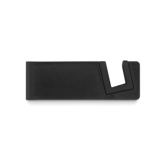 Uchwyt na telefon bambus/ABS - STANDOL+ (MO9994-03)