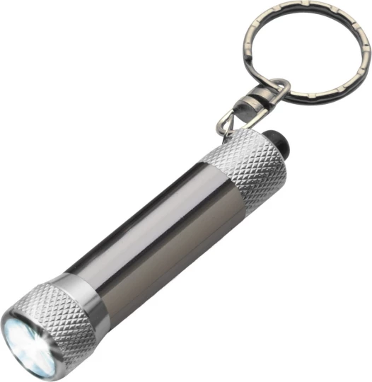 Zestaw narzędzi, śrubokręt (8 el.), latarka 3 LED (V5091-19)