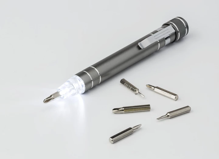 Śrubokręt z lampką LED (V5764-19)