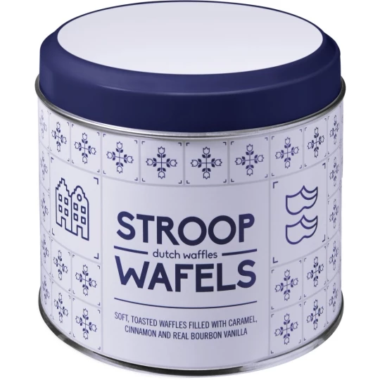 Wafle holenderskie w puszce (V9544-00)