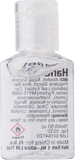 Nawilżający żel do rąk (V7503-00)