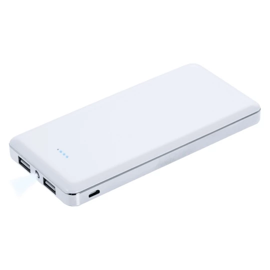 Power bank 12000 mAh z lampką | Sawyer (V3384-02)