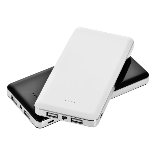Power bank 12000 mAh z lampką | Sawyer (V3384-02)
