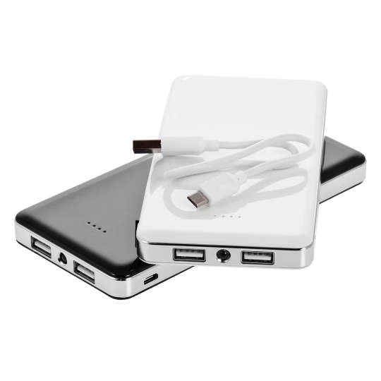 Power bank 12000 mAh z lampką | Sawyer (V3384-02)