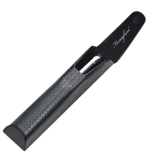 Długopis metalowy Ferraghini - czarny - (GM-F210-03)