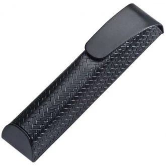 Długopis metalowy Ferraghini - czarny - (GM-F210-03)