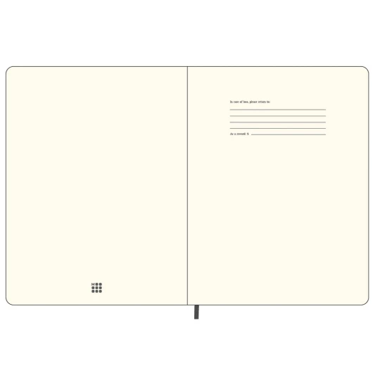 MOLESKINE Notatnik ok. A4 (VM401-03)