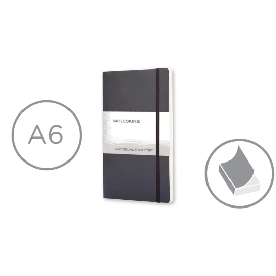 MOLESKINE Notatnik ok. A6 (VM205-03)