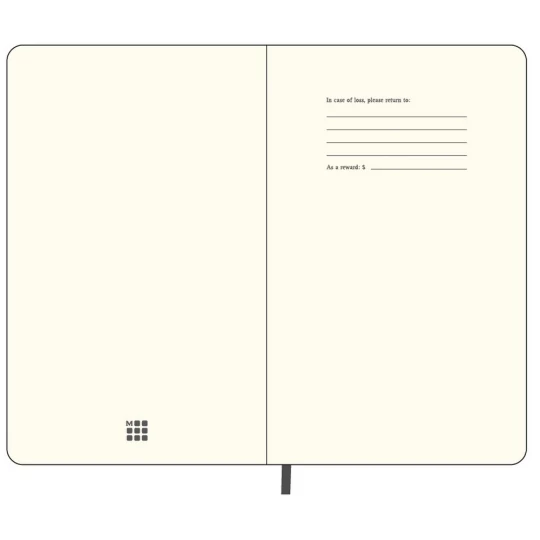 MOLESKINE Notatnik ok. A5 (VM305-03)