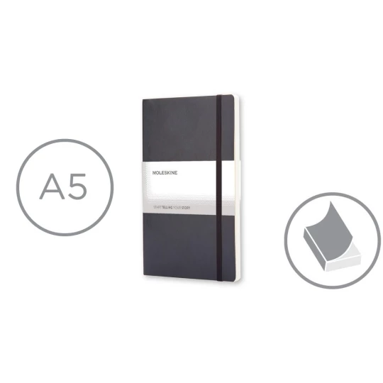 MOLESKINE Notatnik ok. A5 (VM306-03)