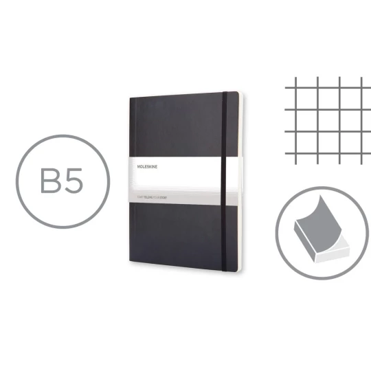 MOLESKINE Notatnik ok. A4 (VM403-03)