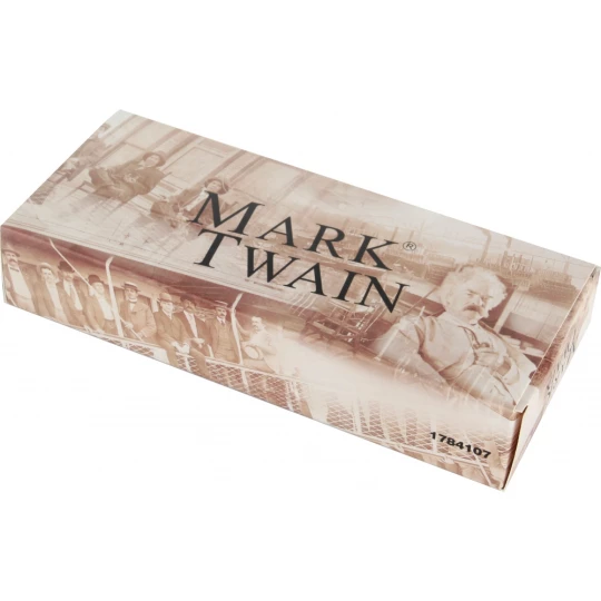 Długopis Columbia Mark Twain - szary - (GM-17841-07)