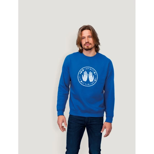 NEW SUPREME Bluza 280g - NEW SUPREME (S13250-WH-XXL)