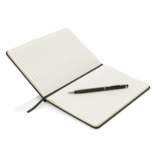 Notatnik A5 Deluxe, touch pen (P773.311)