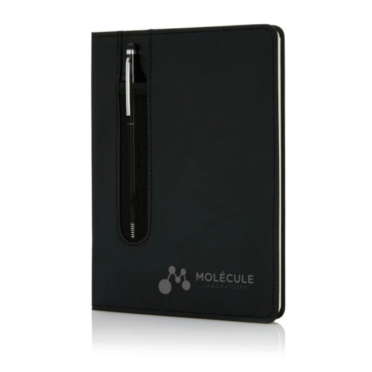 Notatnik A5 Deluxe, touch pen (P773.311)