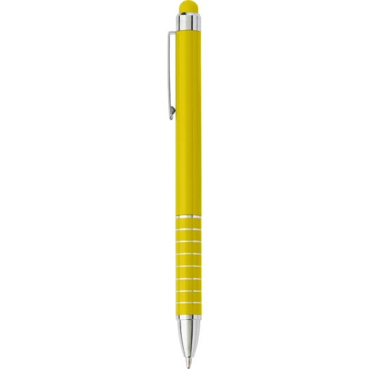 Długopis, touch pen (V1657-08)
