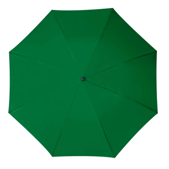 Parasol manualny 85 cm - ciemnozielony - (GM-45188-99)