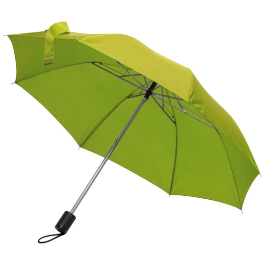 Parasol manualny 85 cm - jasnozielony - (GM-45188-29)