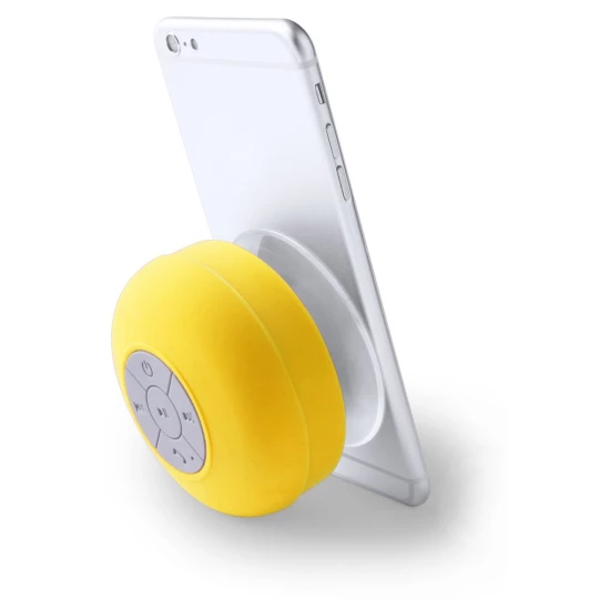 Głośnik bezprzewodowy 3W, stojak na telefon (V3518-08)