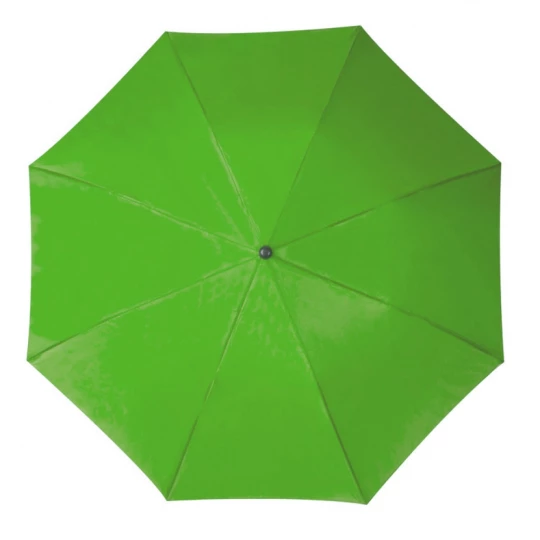 Parasol manualny 85 cm - jasnozielony - (GM-45188-29)