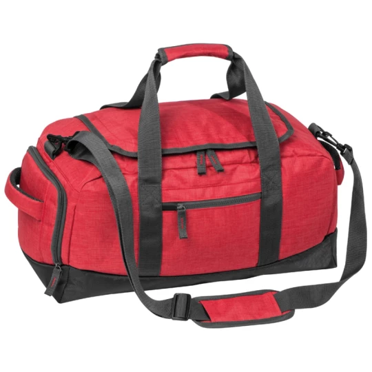 Torba sportowa - czerwony - (GM-60388-05)