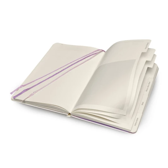Wedding Journal - specjlany notatnik Moleskine Passion Journal (VM323-02)