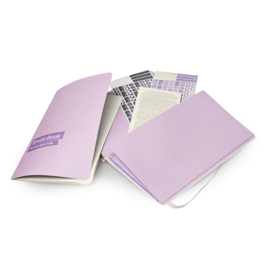 Wedding Journal - specjlany notatnik Moleskine Passion Journal (VM323-02)