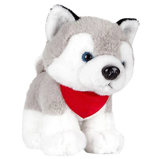 Pluszowy pies husky | Trooper (HE692-19)