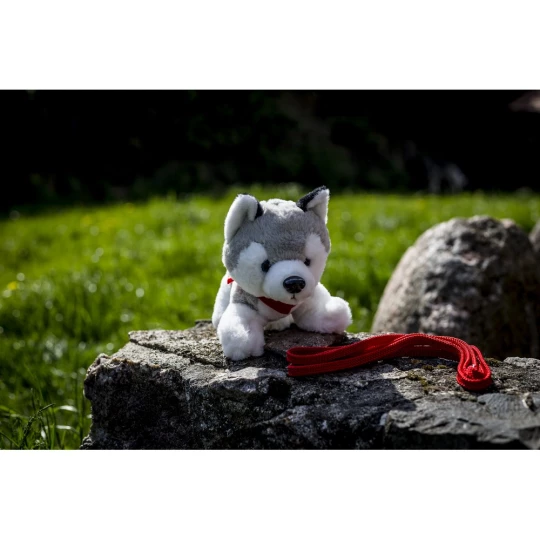 Pluszowy pies husky | Trooper (HE692-19)