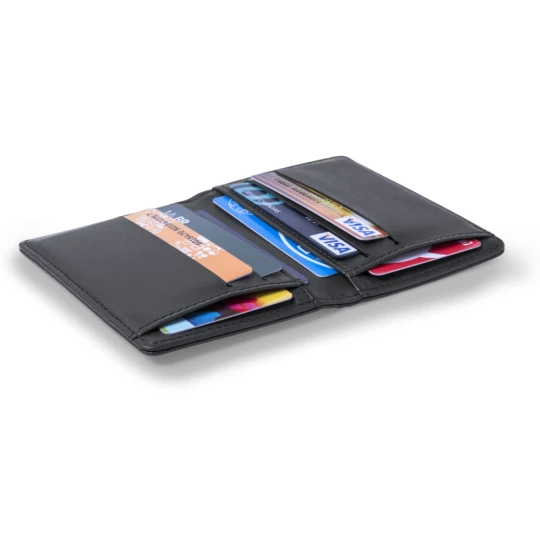 Etui na karty kredytowe, ochrona RFID (V9855-03)